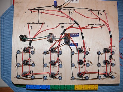 Wiring the Components: Part 3 (Test Circuit and Final Wiring)