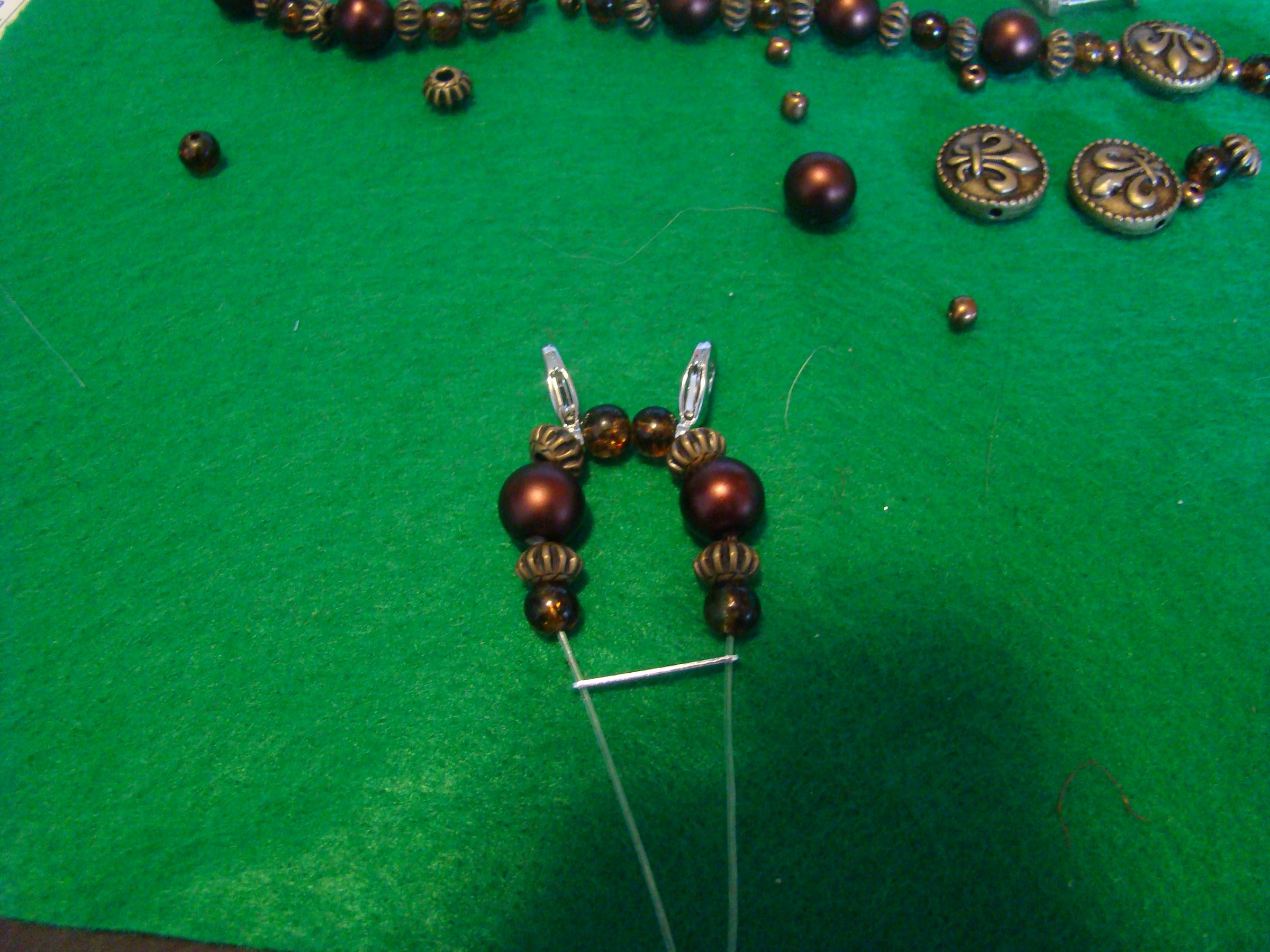 How to Make a Beaded Watch Band 7 Steps Instructables
