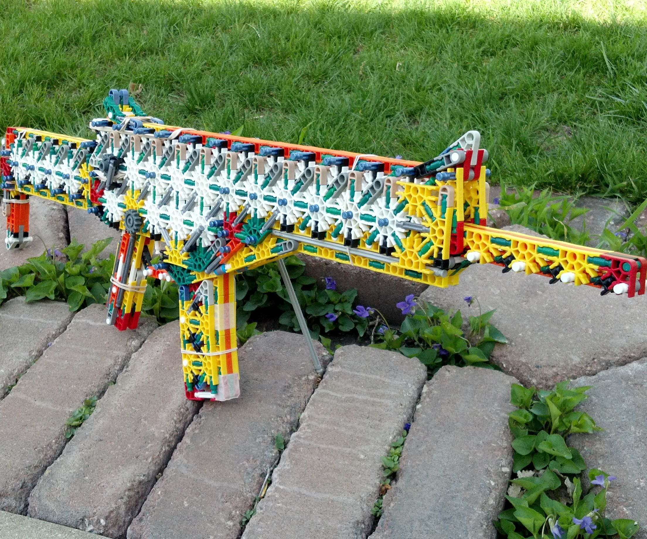 K'NEX ARX-160