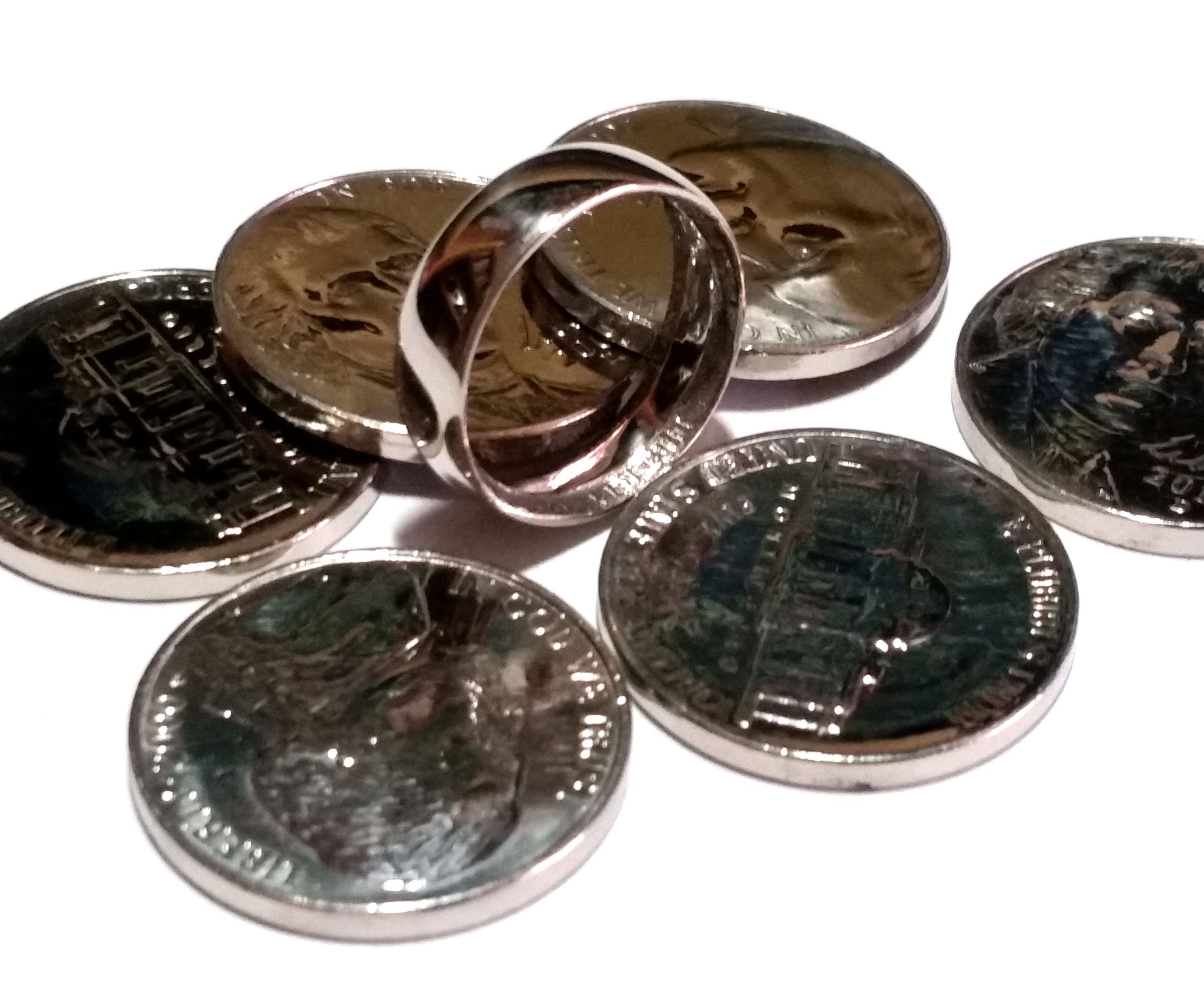 The Inexpensive Pinky Ring