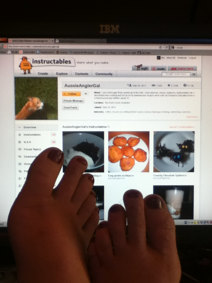 Painting Your Nails- a guide for beginners by a beginner