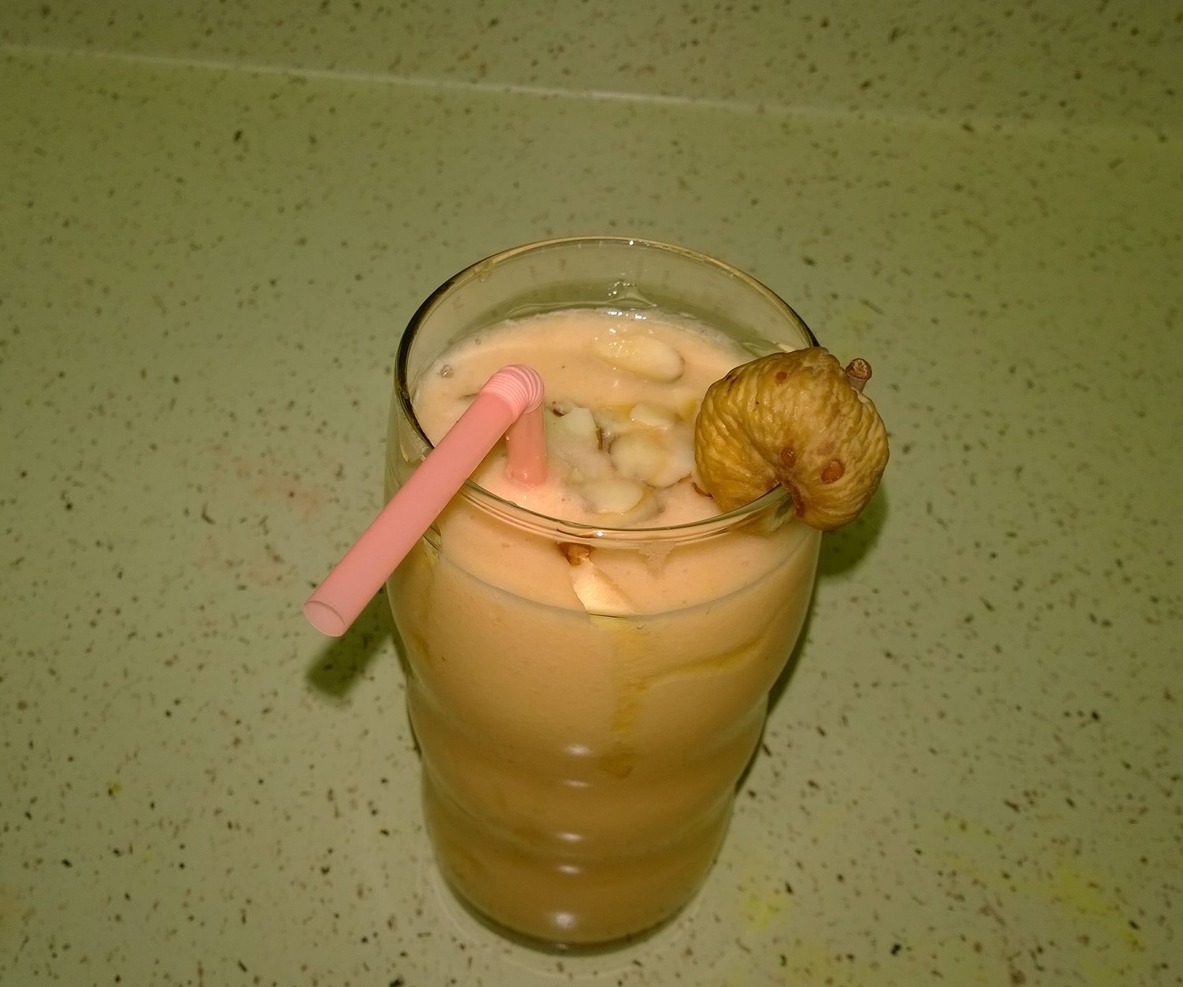 honey & Cantaloupe Energy booster