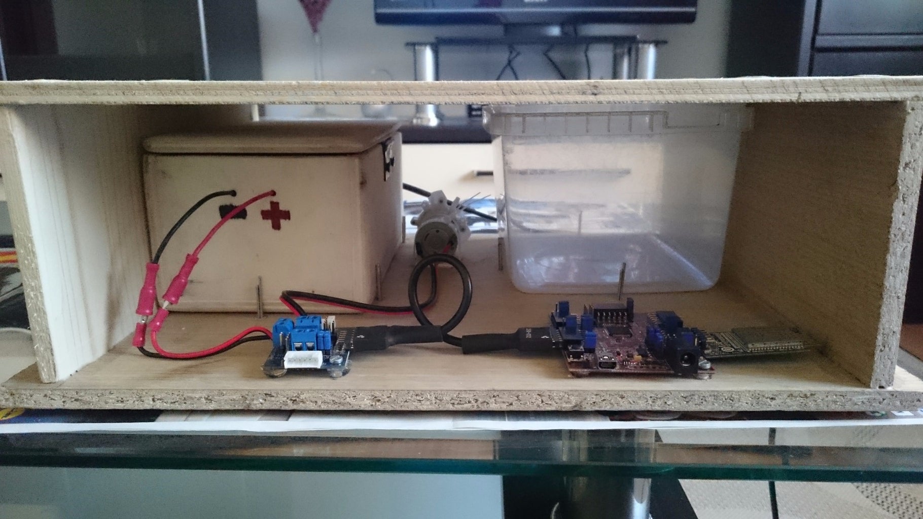 Smart Irrigation System : 6 Steps (with Pictures) Circuit Diagram
