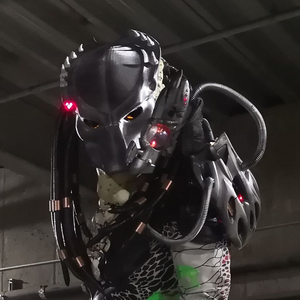 Predator Laset Predator Gun Laser