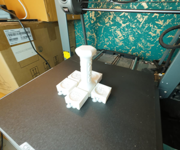 3D Printing Stamp Holder and Mods