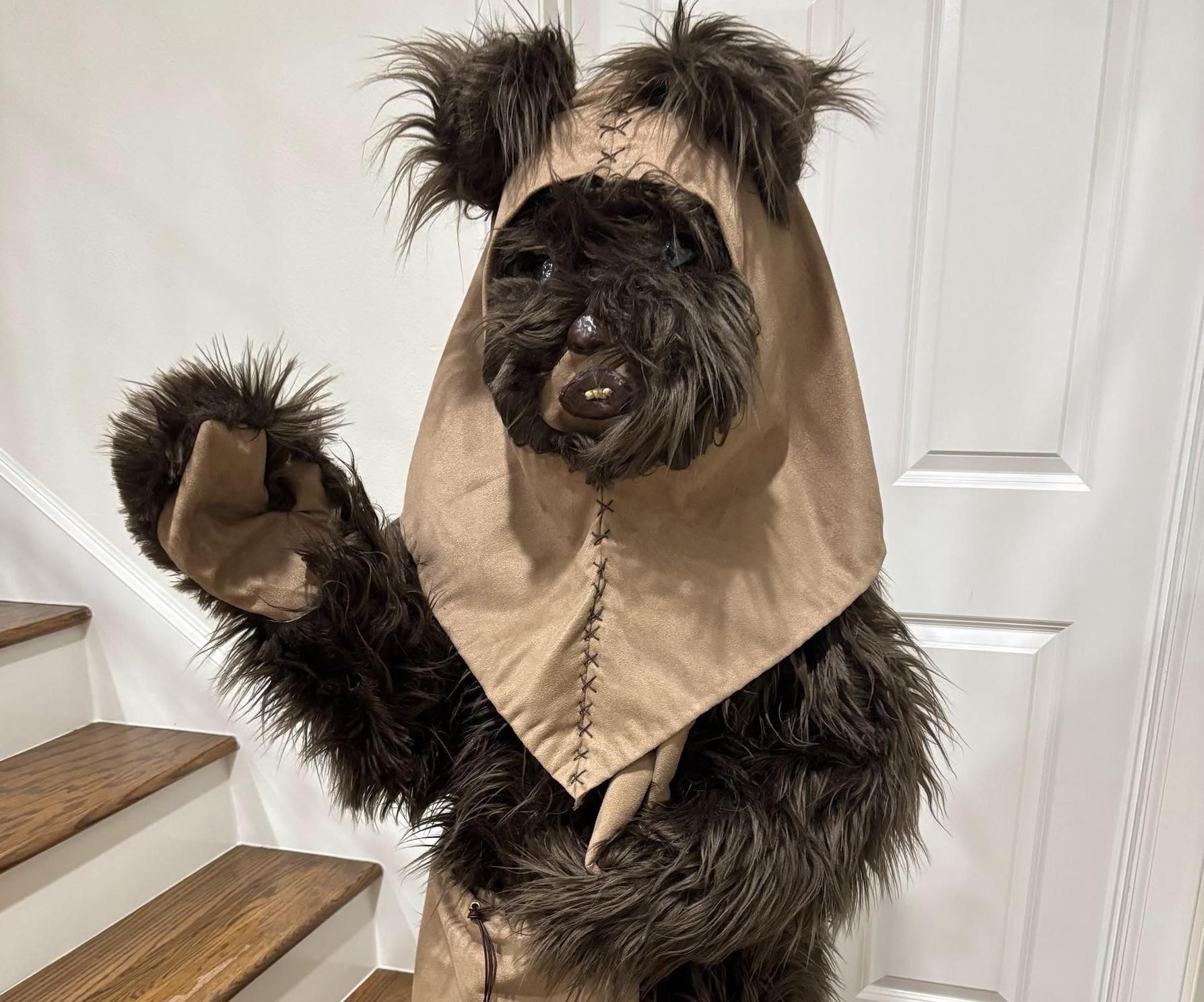 Star Wars Ewok Costume