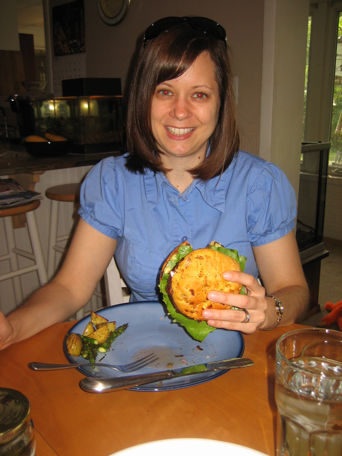 Easy vegetables on the grill? Are you sure?