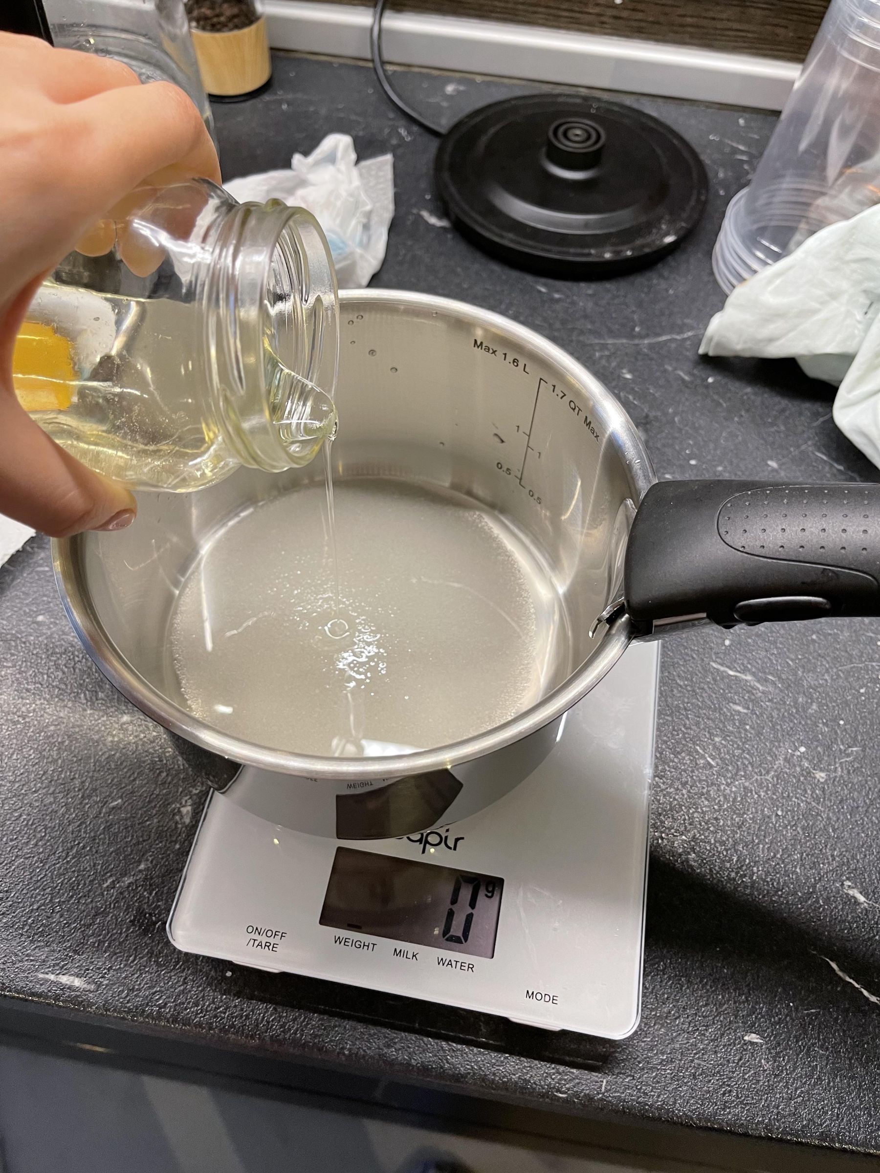 Christmas Ball Sugar Glass Dome 9 Steps (with Pictures) Instructables