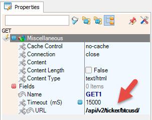 In Visuino Add Components