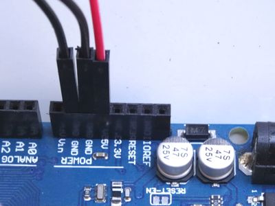 Arduino Mega and Visuino: Connect AD7606 8 Channel 16 Bit Bipolar ...