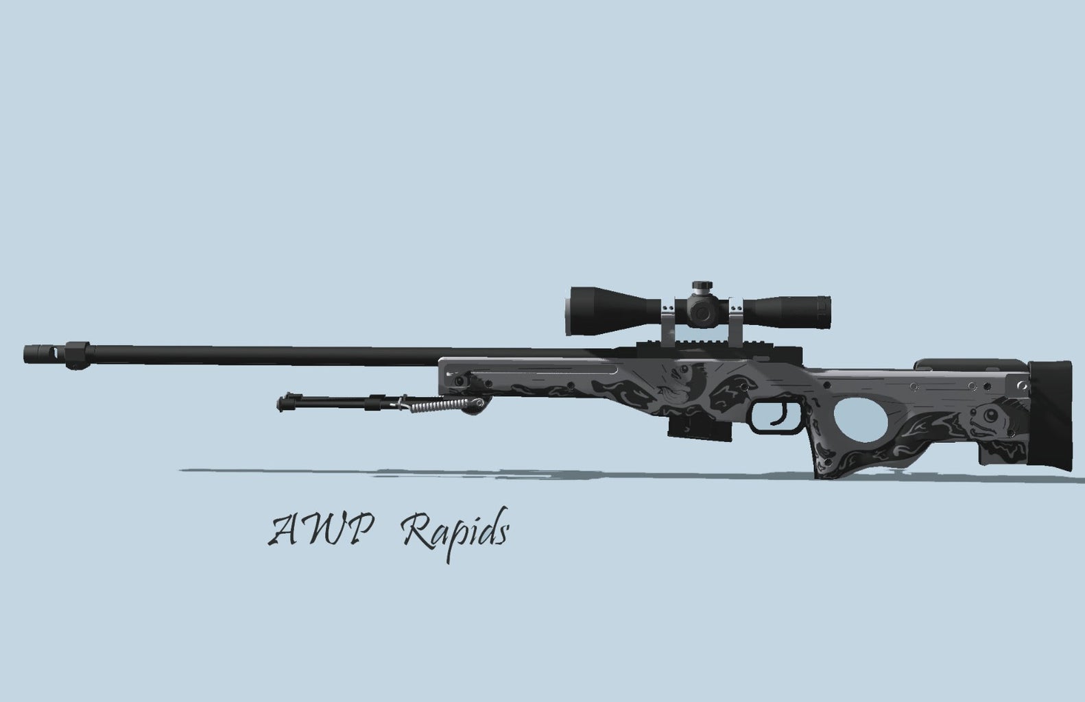 Behind the Paint: Unveiling the CSGO Skin Craze