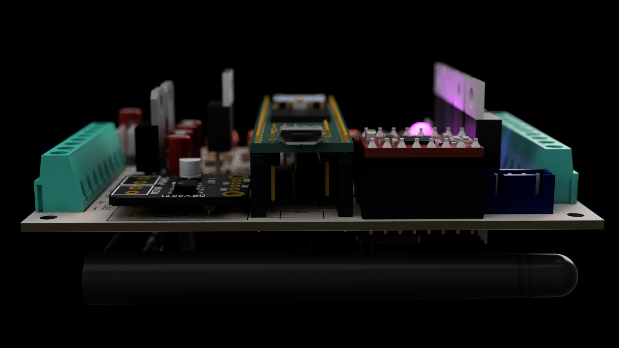 Rocket Flight Computer 9 Steps Instructables