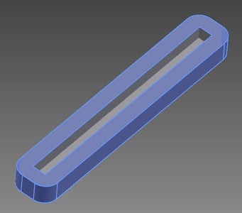 Users Feedback Update With LED Holes and Narrower Base