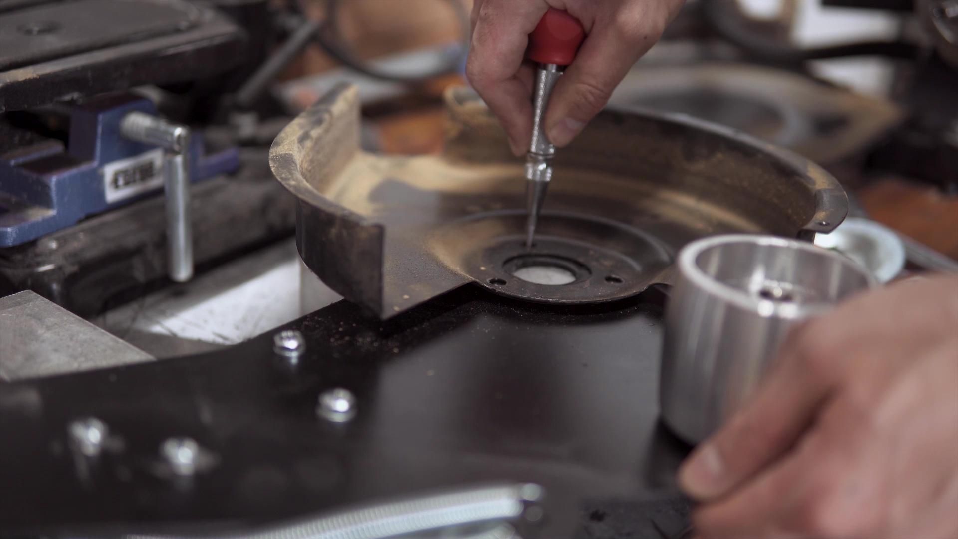 DIY Bench Grinder to Belt Sander Conversion With Templates 11 Steps (with Pictures