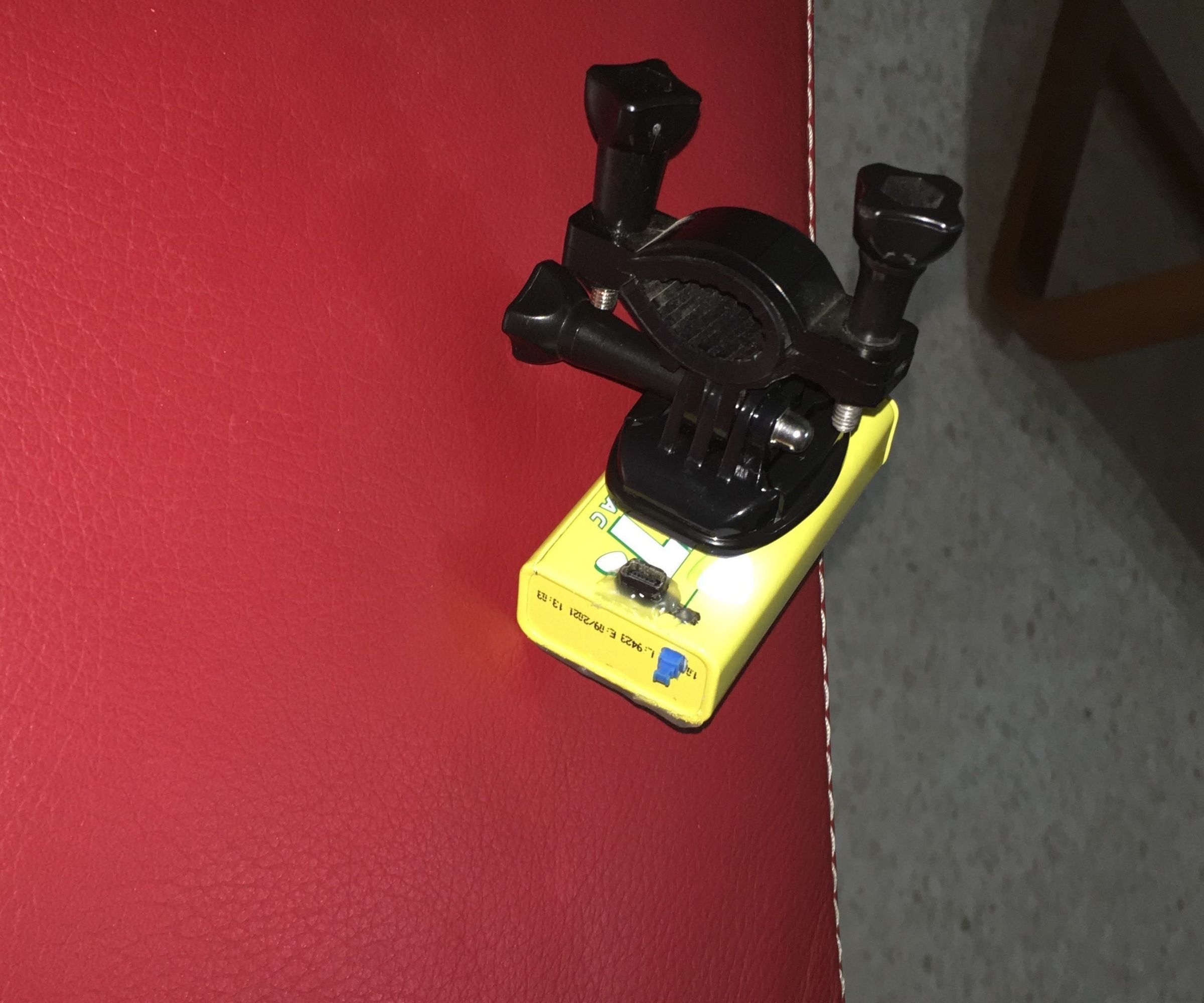 Linterna Para Bicicleta 