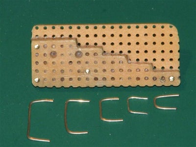 NiftyBender Deluxe - a Tool for the Stripboard User.