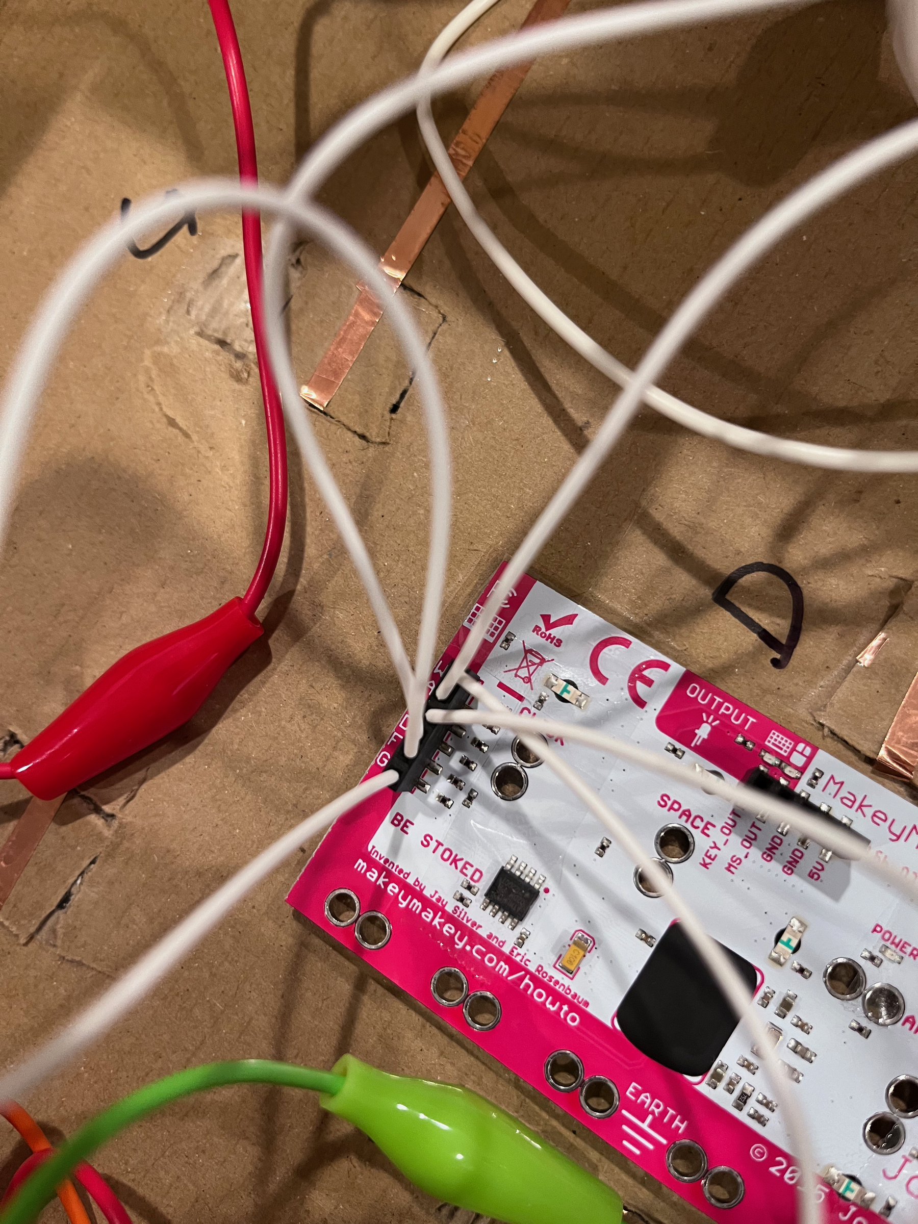 Scratch + Makey Makey Morse Code Translator 10 Steps Instructables