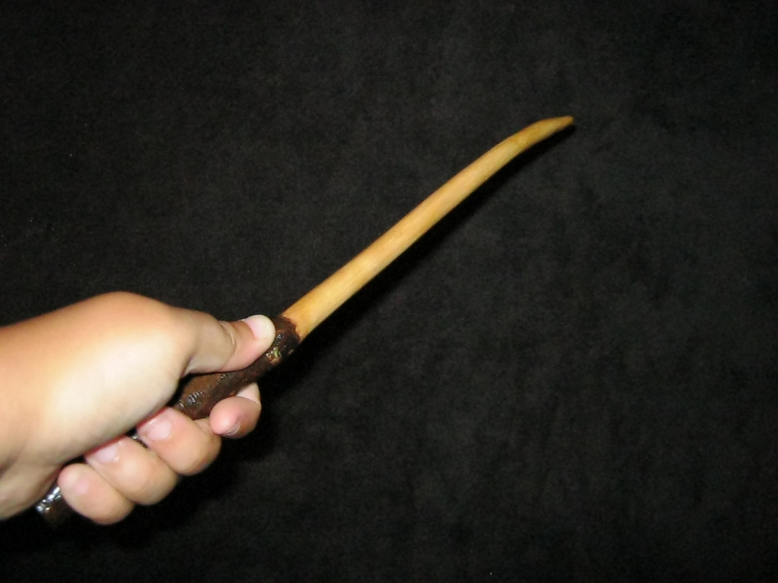 Real Wood Wands Instructables