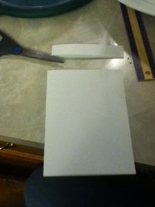 Cut the Paper