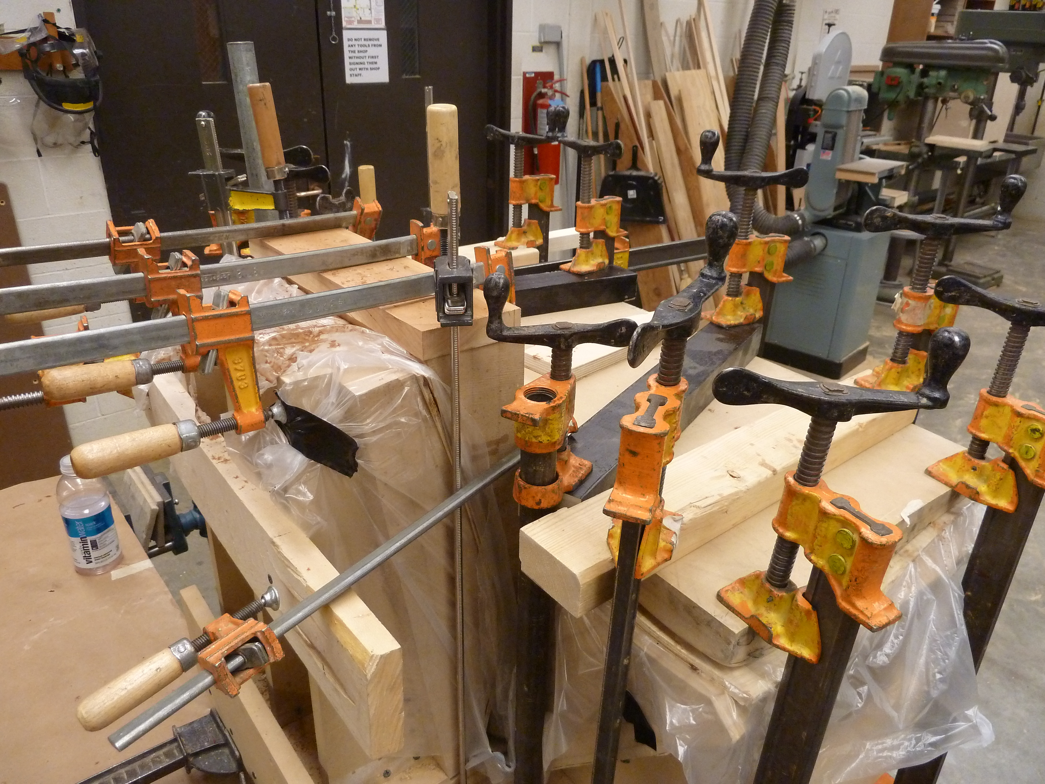 From Model to Mold, a Bent Plywood Chair (with Pictures) Instructables