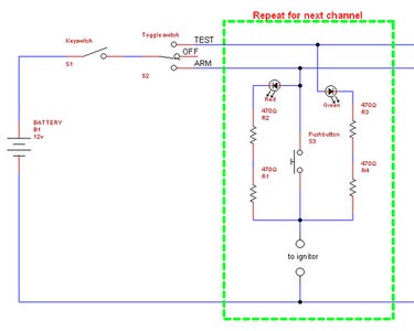 Wiring the Components: Part 1