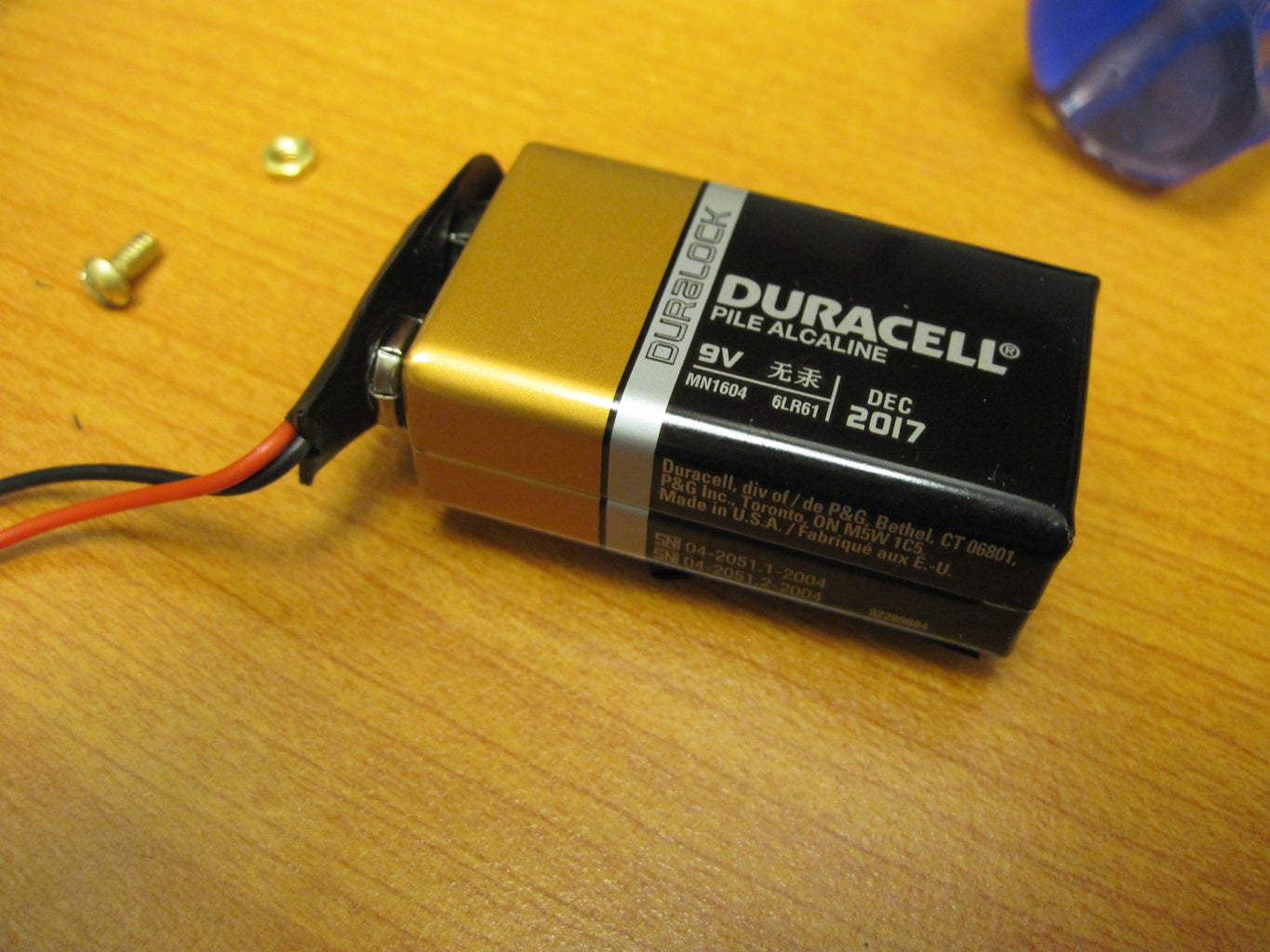 Arduino Geiger Counter : 6 Steps - Instructables