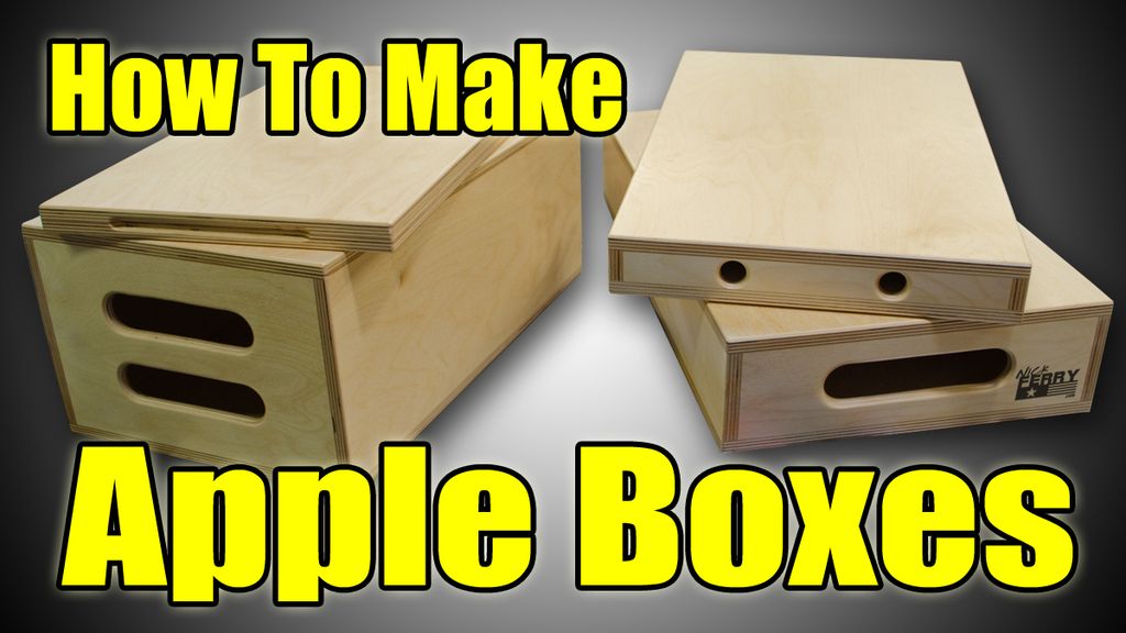 How to Make Apple Boxes : 6 Steps (with Pictures) - Instructables