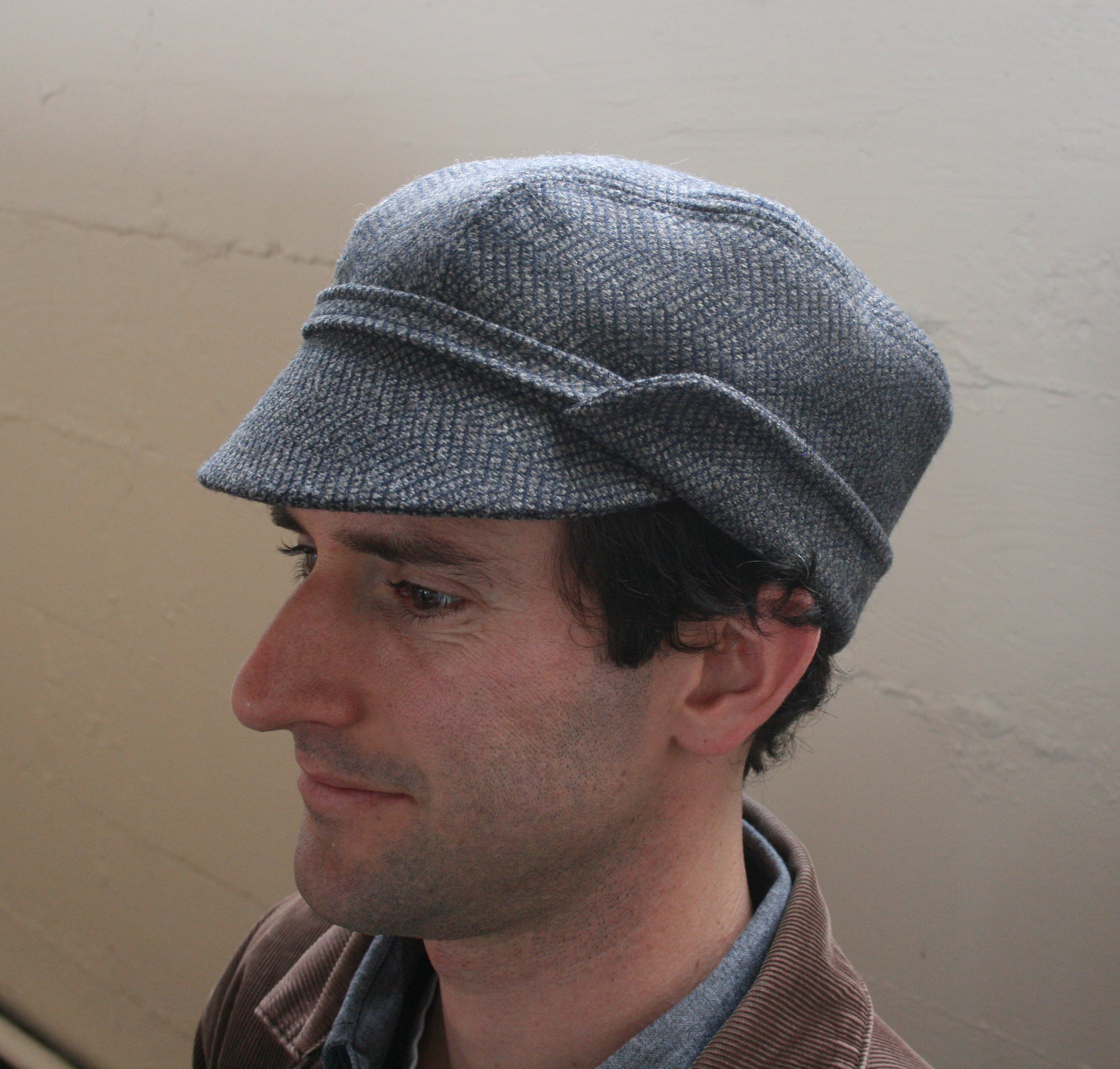 Checkpoint Charlie Hat