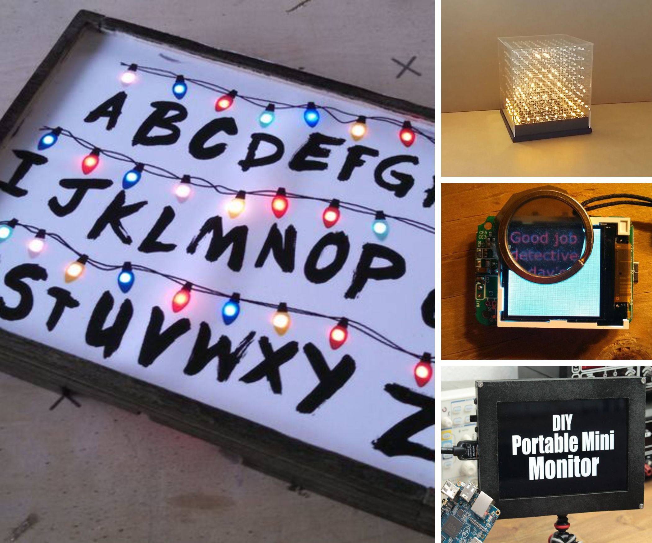 Display, LED,LCD