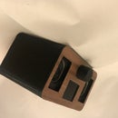 Wood and 3D Printed ESP32 Webradio