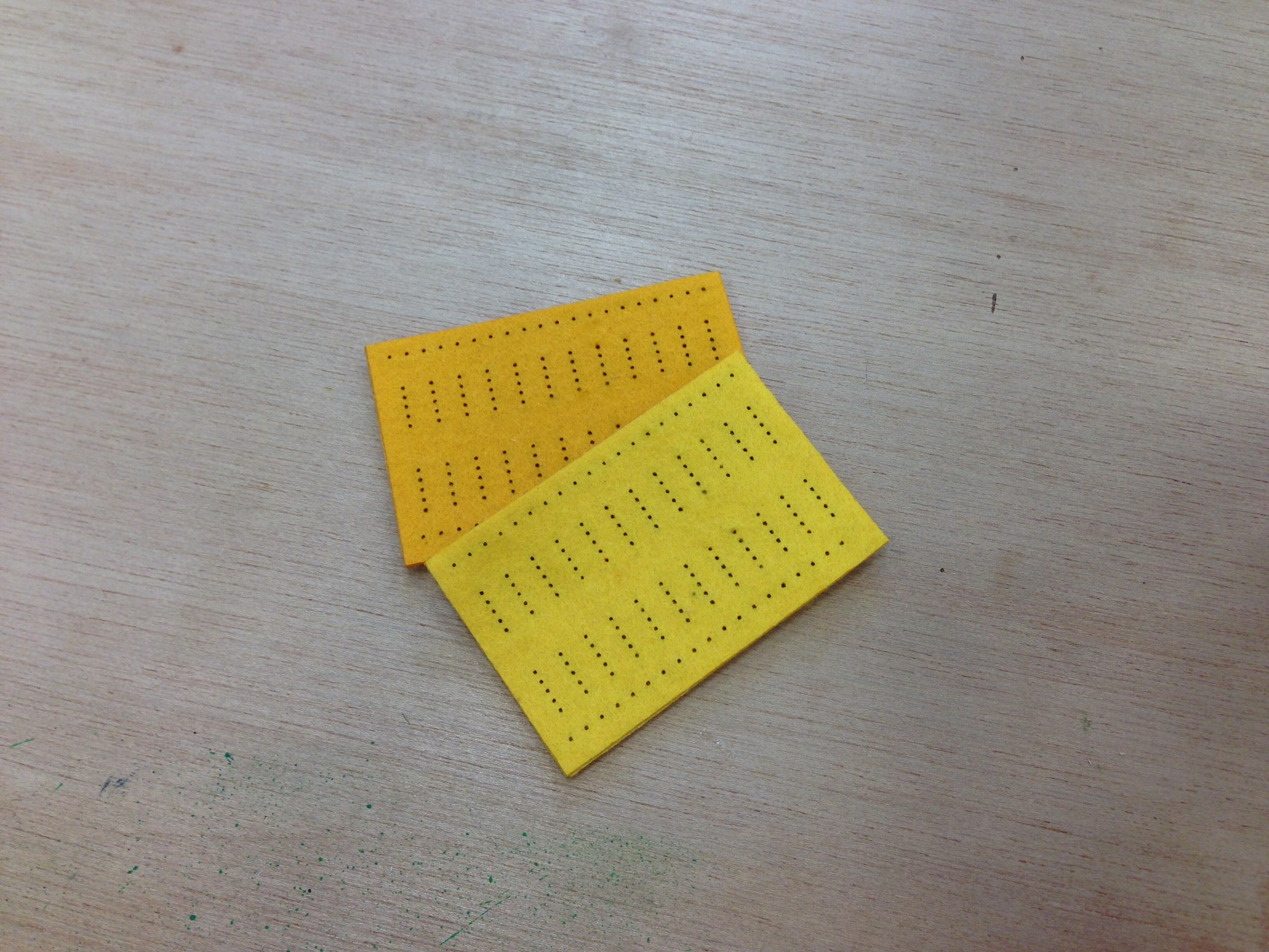 Fabric Breadboard
