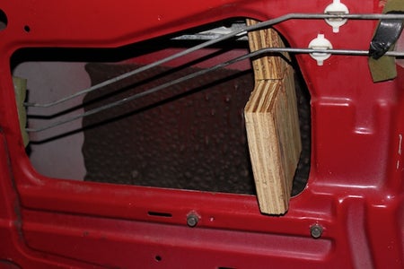 Car Window Fix