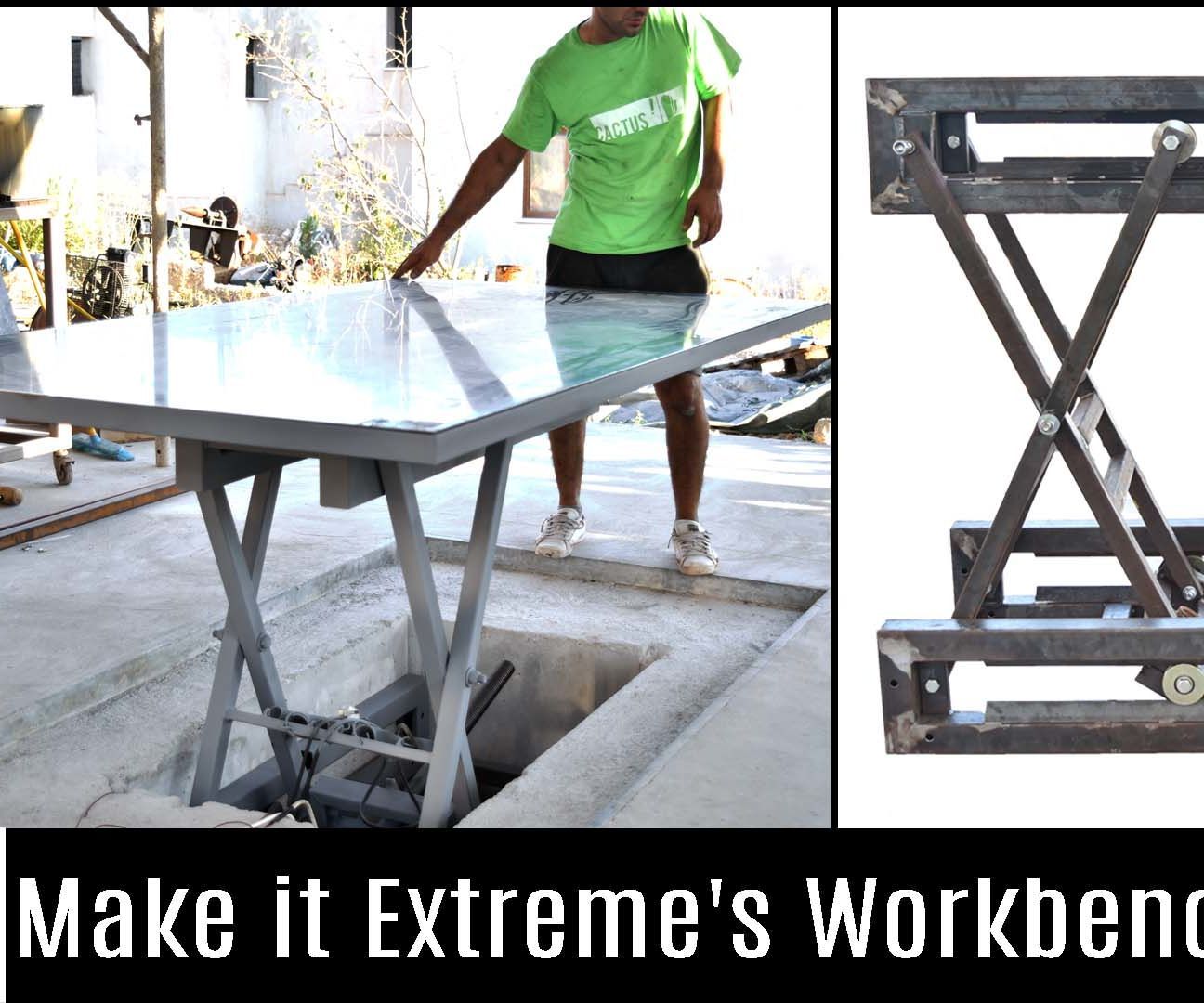 Make It Extreme's Workbench