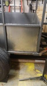Skinning the Trailer