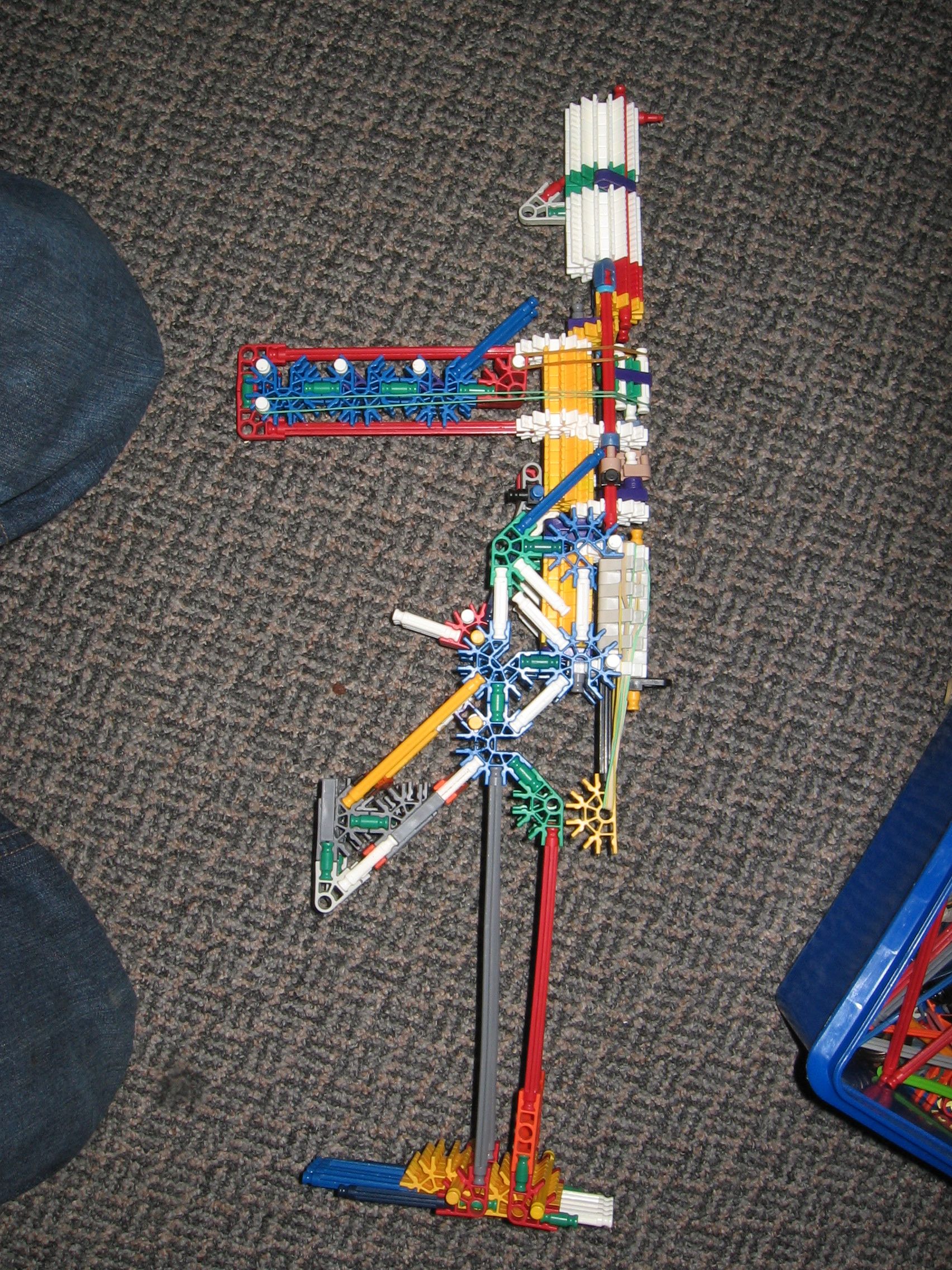 Knex MP 40