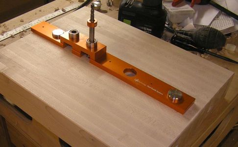 Mini Workbench With Rails : 4 Steps (with Pictures) - Instructables