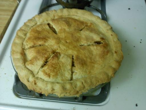 Delicious Apple Pie