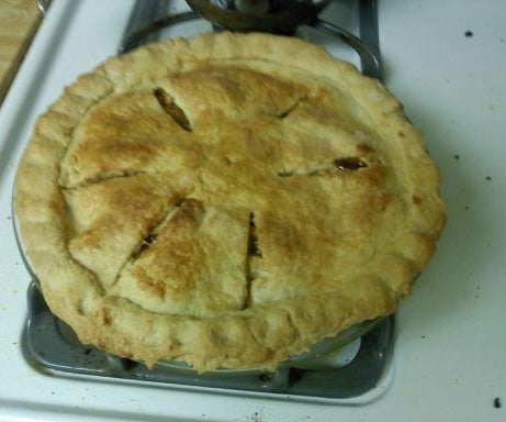 Delicious Apple Pie