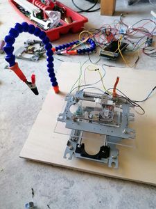 The Simplest Homemade Atomic Force Microscope : 3 Steps (with Pictures ...