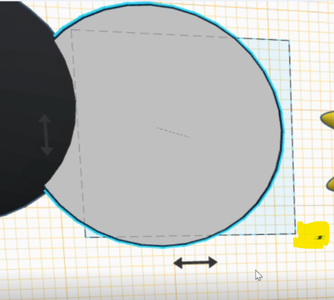 Adjusting the Shapes