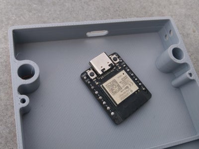 Microcontroller Assembly