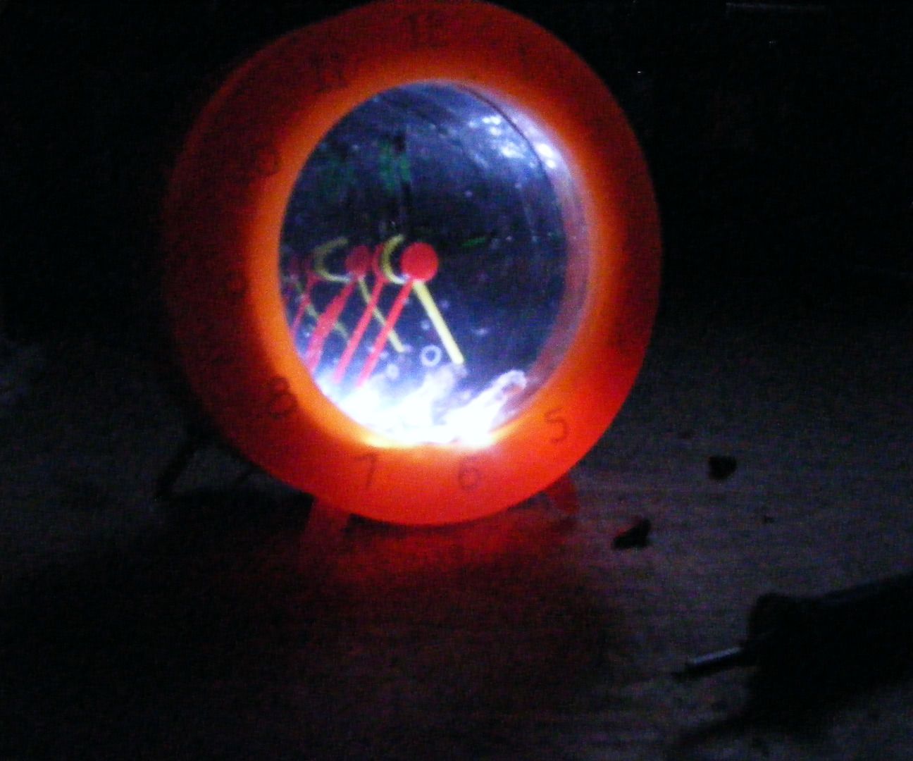 Everyone Has to Make an Infinity Clock ,its the Law!