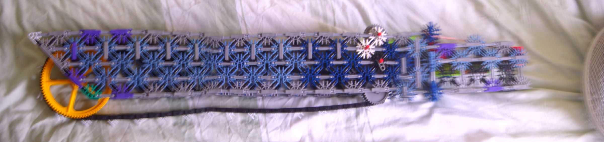 Dawn of War Based Chain Sword