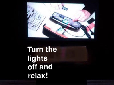 Smartphone DIY Projector : 8 Steps - Instructables