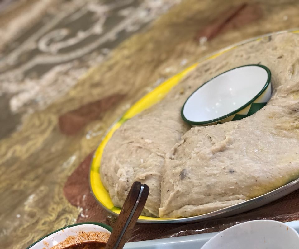 How to Make Alarsi (العرسي)?