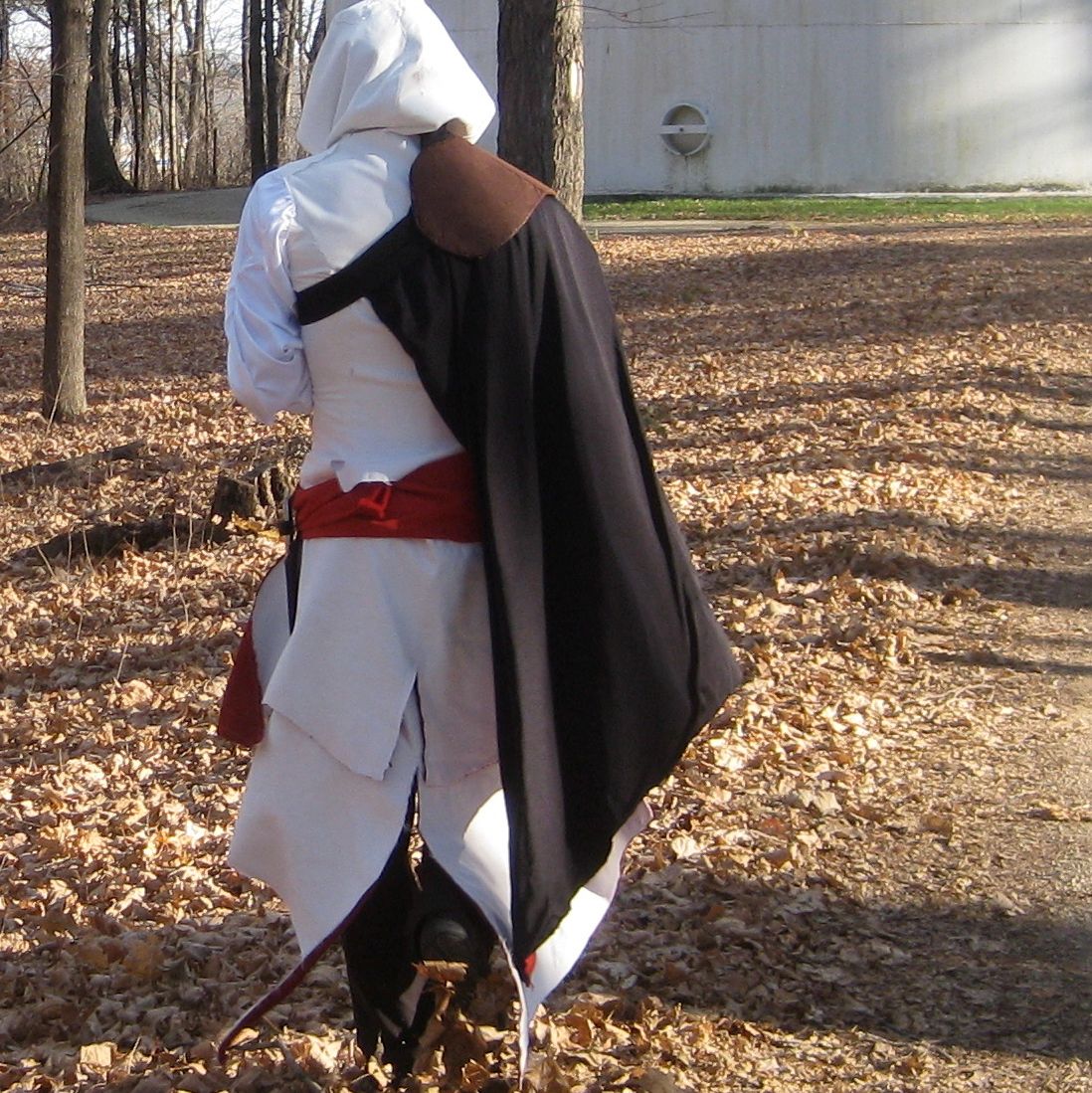 Ezio Costume