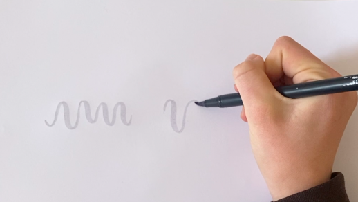 Step 2: Calligraphy Theory 