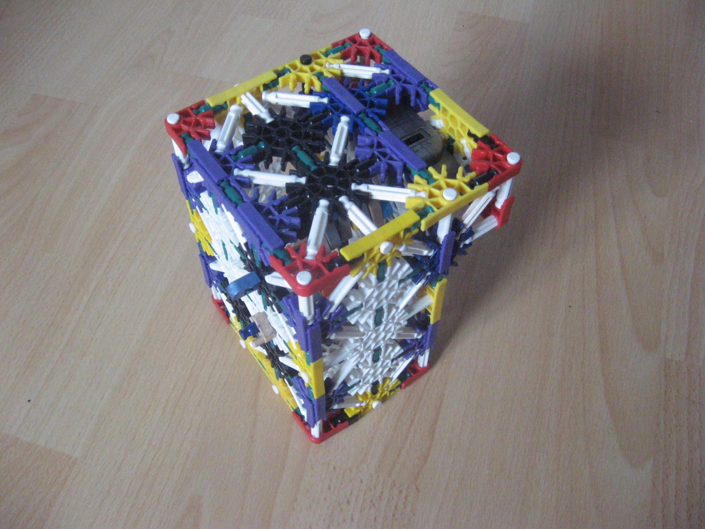 K'nex Auto-Clicker