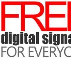 Cloud Digital Signage