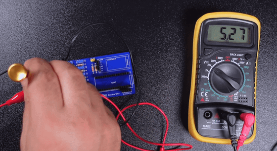 Power Supply for Servo Motors